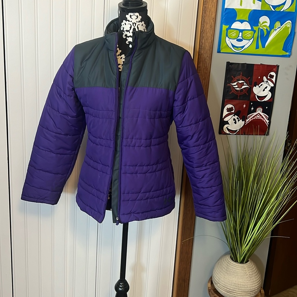 Youth Under Armour coat